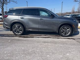Certified 2025 INFINITI QX60 Luxe video 2