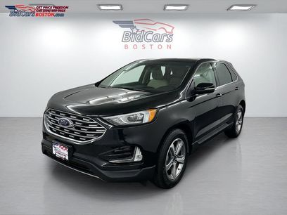 Used 2019 Ford Edge SEL w/ Equipment Group 201A
