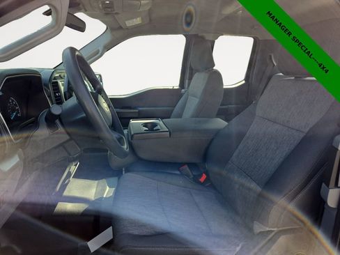 Used 2023 Ford F150 XL w/ Trailer Tow Package image 9