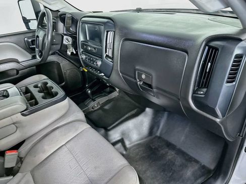 Used 2019 Chevrolet Silverado 3500 W/T w/ WT Convenience Package AWD/4WD image 28