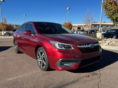 Used 2020 Subaru Legacy Limited XT
