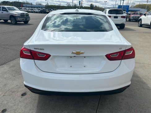 Used 2016 Chevrolet Malibu LT FWD image 6