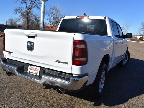 Used 2024 RAM 1500 Laramie image 8