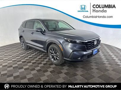 Used 2026 Honda CR-V EX-L