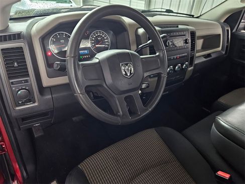 Used 2011 RAM 1500 ST w/ ST Popular Equipment Group image 13
