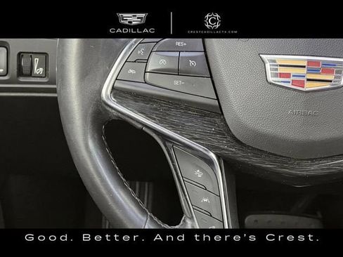 Used 2020 Cadillac XT5 Premium Luxury AWD/4WD image 13