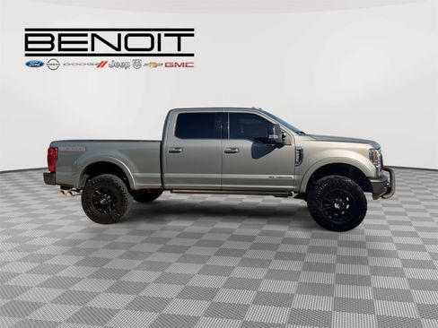 Used 2020 Ford F250 King Ranch w/ Tremor Off-Road Package AWD/4WD image 8