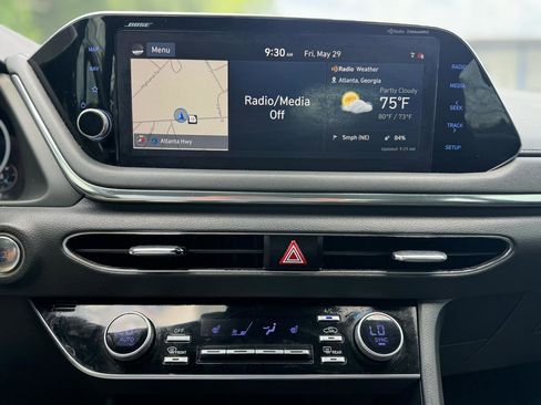 Used 2021 Hyundai Sonata SEL Plus w/ Tech Package FWD image 11