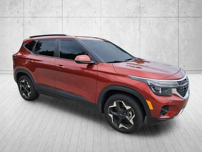 Used 2025 Kia Seltos S