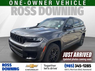 Used 2025 Jeep Grand Cherokee L Altitude video 1