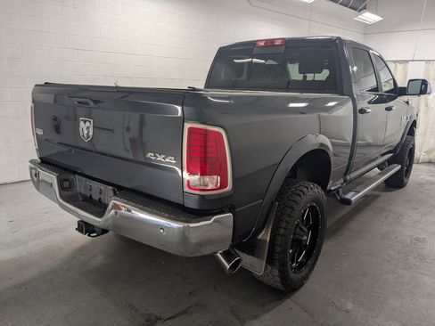 Used 2015 RAM 2500 Laramie w/ Convenience Group AWD/4WD image 7