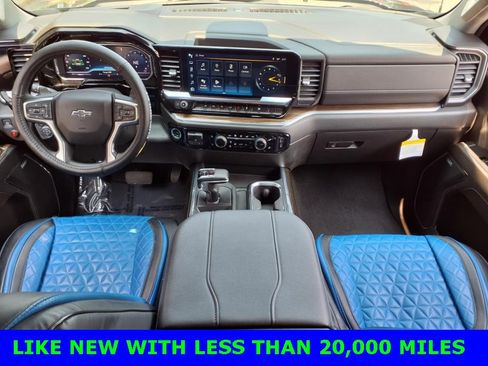 Used 2024 Chevrolet Silverado 1500 RST w/ RST All Star Premium Package image 10