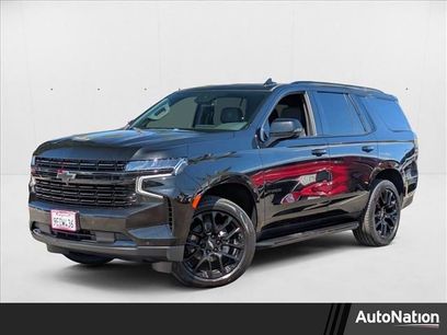 Used 2023 Chevrolet Tahoe RST w/ Luxury Package