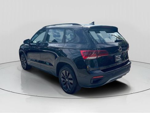 Used 2022 Volkswagen Taos S w/ IQ Drive S Package FWD image 5