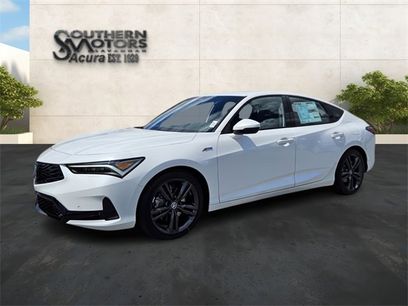 Used 2025 Acura Integra A-Spec