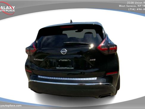 Used 2022 Nissan Murano S AWD/4WD image 6