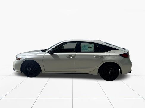New 2026 Honda Civic Sport image 4