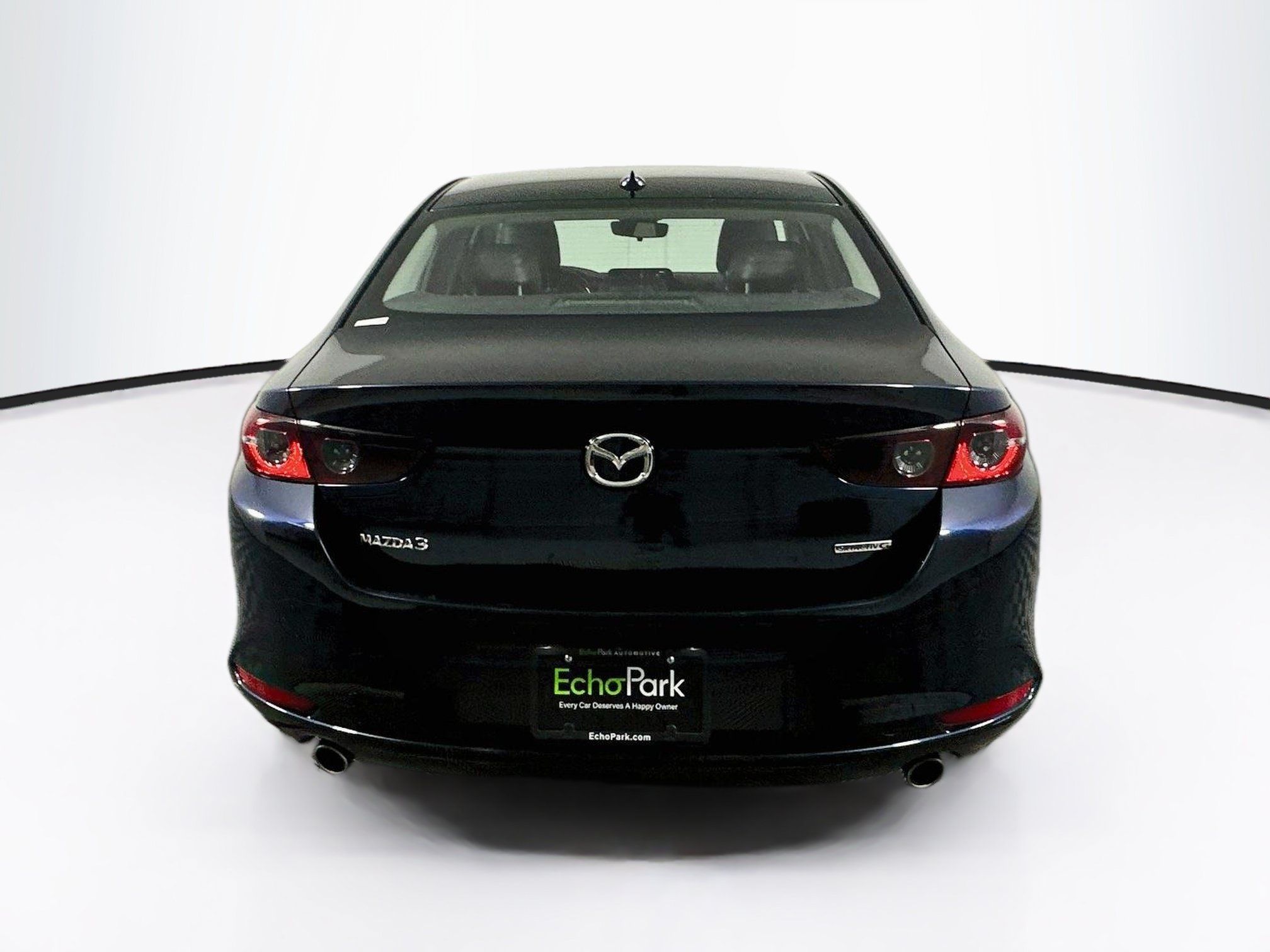 Used 2019 MAZDA MAZDA3 Sedan w/ Preferred Package FWD image 7