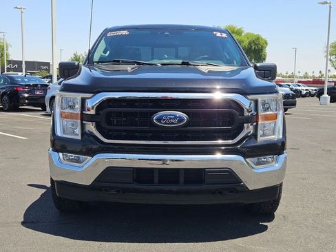 Used 2022 Ford F150 XLT w/ Trailer Tow Package AWD/4WD image 2