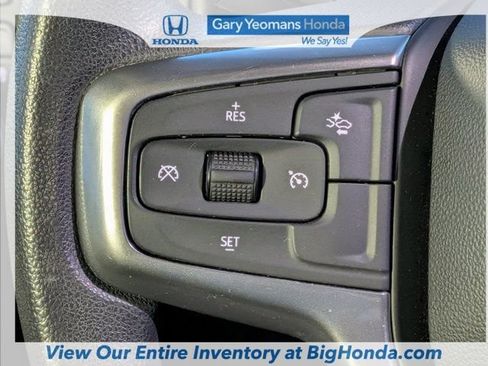 Used 2022 Chevrolet Silverado 1500 Custom w/ Rally Edition AWD/4WD image 26
