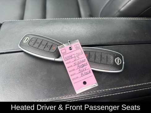 Used 2023 Nissan Rogue SV w/ SV Premium B Package AWD/4WD image 21
