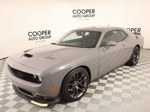 Used 2023 Dodge Challenger R/T Scat Pack w/ Plus Package image 10