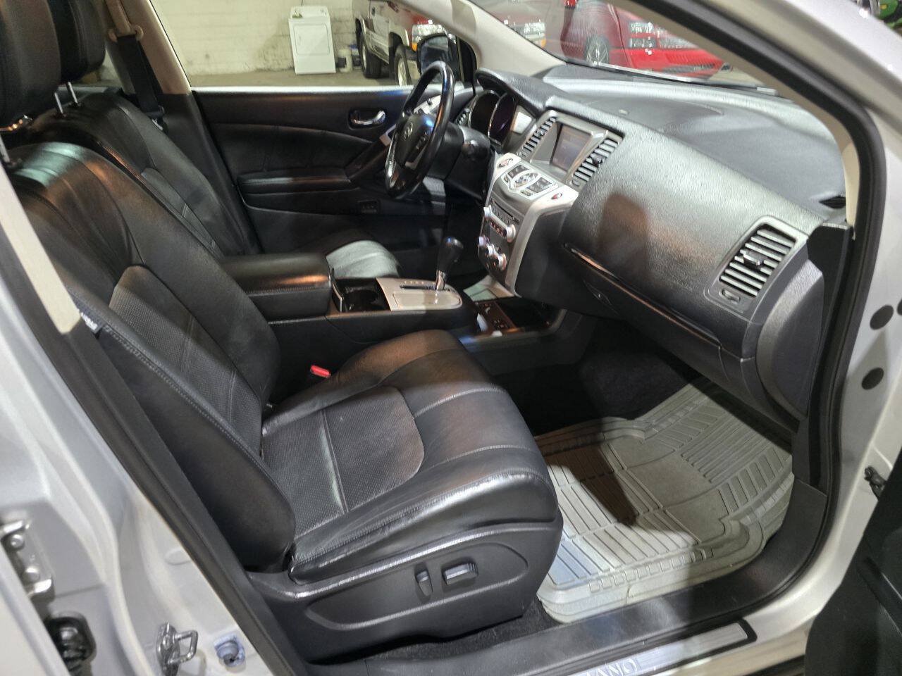 Used 2014 Nissan Murano SL AWD/4WD image 35