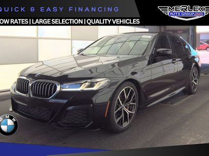 Used 2021 BMW 530i