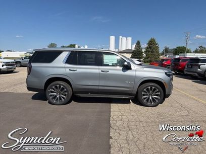 New 2026 Chevrolet Tahoe High Country w/ Sun And Tow Package