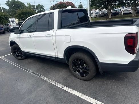 Used 2024 Honda Ridgeline Black Edition image 3