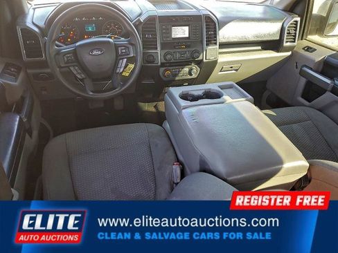 Used 2018 Ford F150 XLT image 16