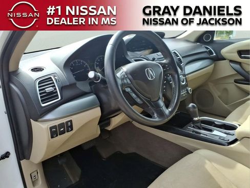 Used 2018 Acura RDX FWD w/ Advance Package image 11