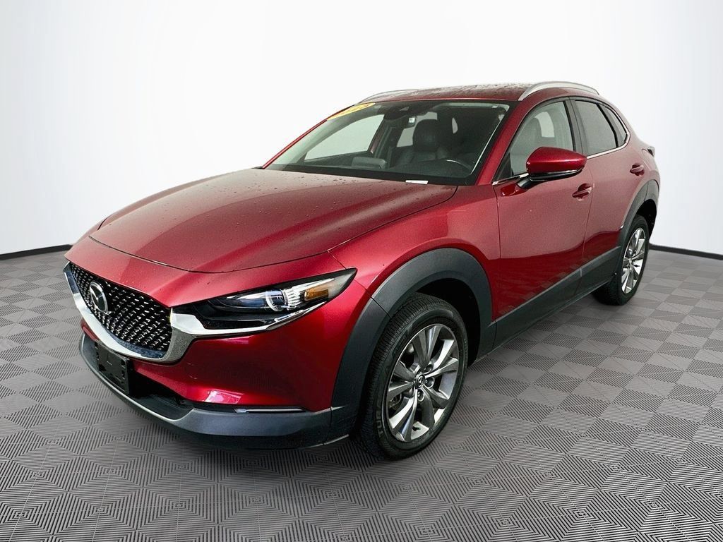 Used 2023 MAZDA CX-30 AWD 2.5 S w/ Preferred Package image 5