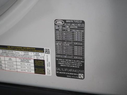 Used 2024 Land Rover Range Rover Sport Dynamic SE AWD/4WD image 35