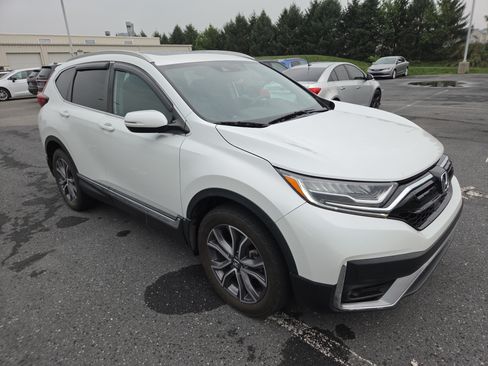 Used 2020 Honda CR-V Touring image 17