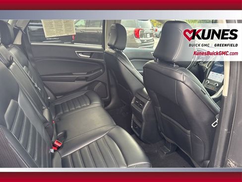 Used 2024 Ford Edge SEL image 48