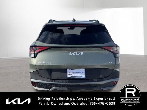 Used 2023 Kia Sportage X-Line w/ X-Line Premium Package image 5