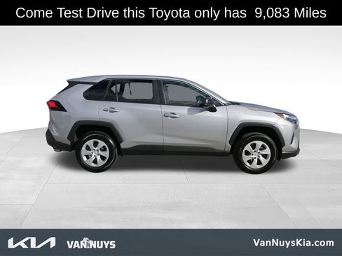 Used 2025 Toyota RAV4 LE image 2