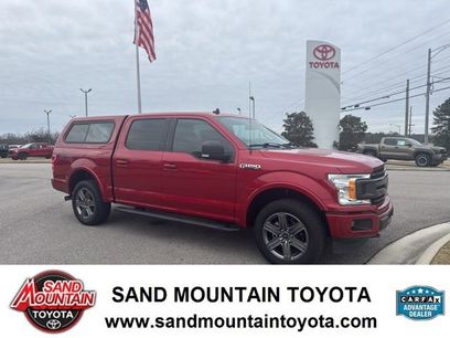 Used 2020 Ford F150 XLT w/ Equipment Group 302A Luxury