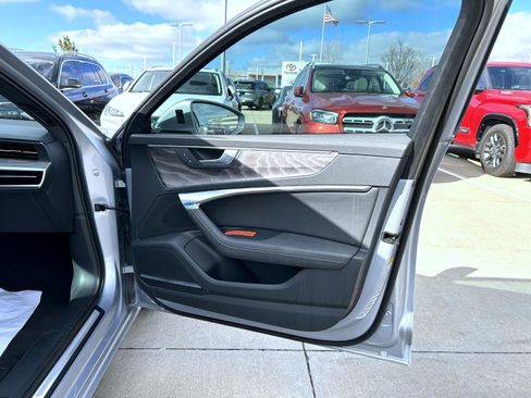 Used 2024 Audi A6 Premium Plus image 16