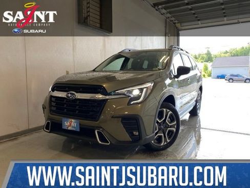 New 2026 Subaru Ascent Touring AWD/4WD image 1