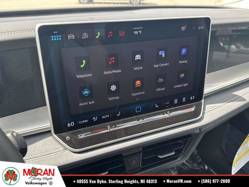 Used 2026 Volkswagen Tiguan SE AWD/4WD image 19