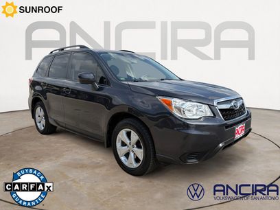 Used 2015 Subaru Forester 2.5i Premium