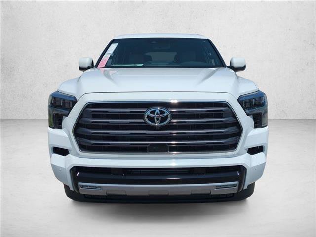 New 2026 Toyota Sequoia Limited AWD/4WD image 6