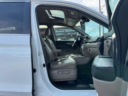 Used 2022 Honda Pilot EX-L image 22