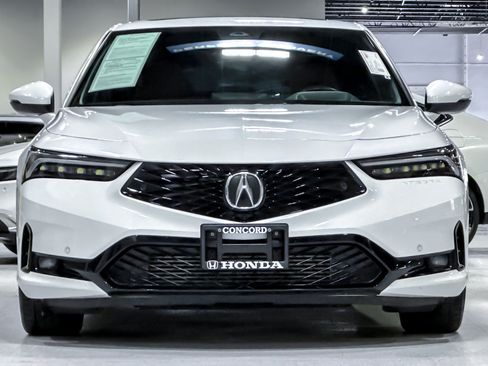 Used 2025 Acura Integra A-Spec FWD image 6