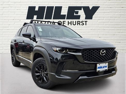 New 2026 MAZDA CX-50 AWD 2.5 Hybrid w/ Cargo Package image 1