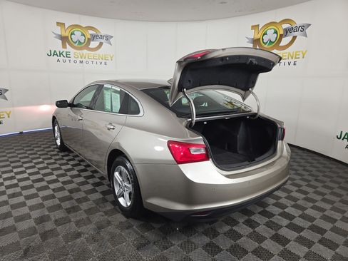 Used 2024 Chevrolet Malibu LT FWD image 31