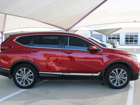 Used 2022 Honda CR-V Touring image 7