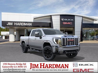 New 2026 GMC Sierra 2500 Denali w/ Denali Reserve Package